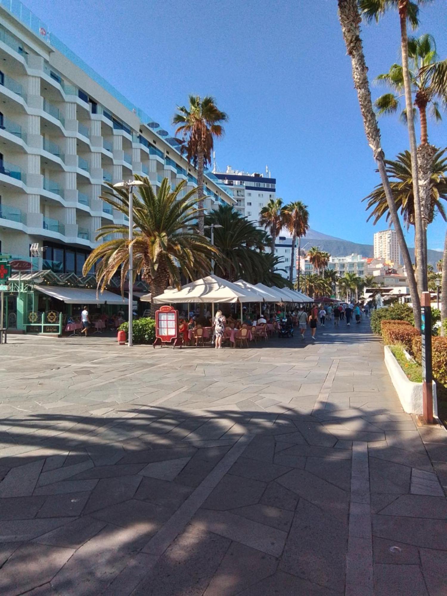 Bahamas Puerto Apartamento Puerto de la Cruz  Exterior foto