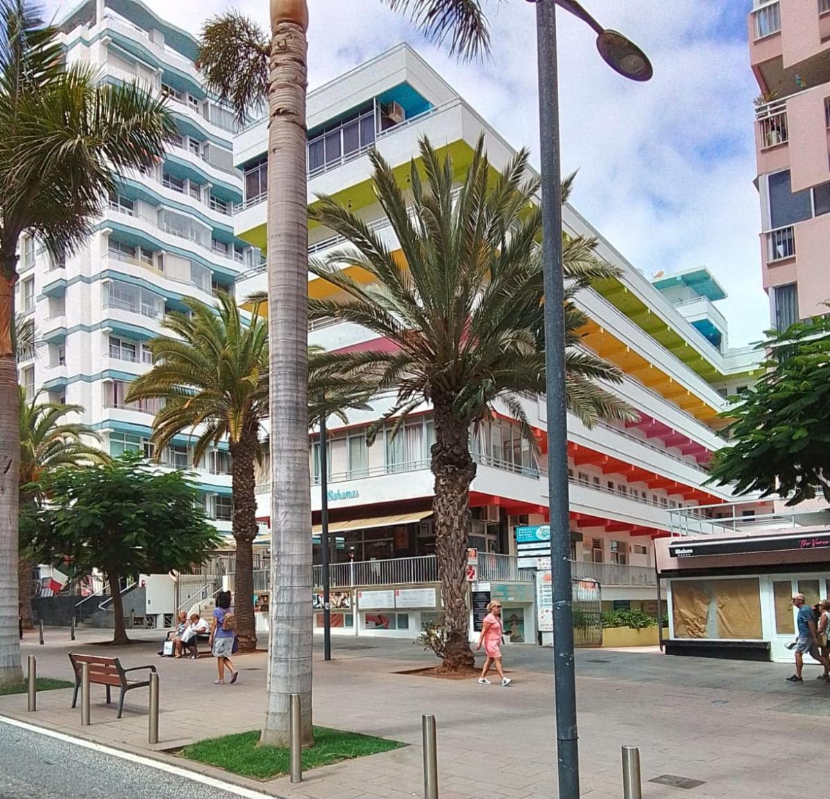 Bahamas Puerto Apartamento Puerto de la Cruz  Exterior foto